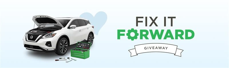 Fix It Forward