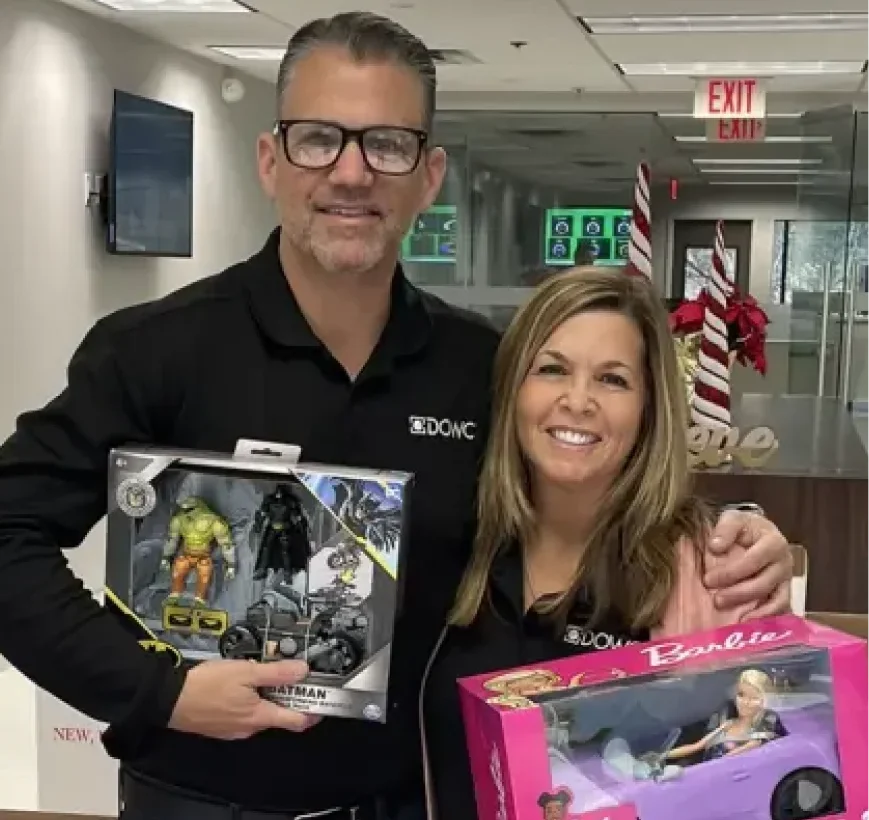 Employee Giving in Action