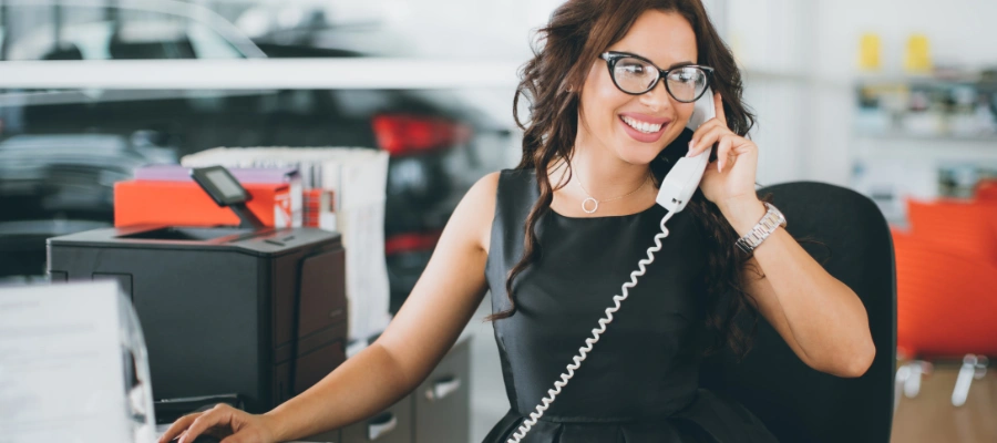 business woman